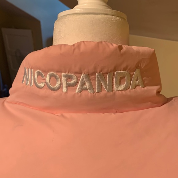 NICOPANDA x OPENING CEREMONY puffer - Picture 5 of 9